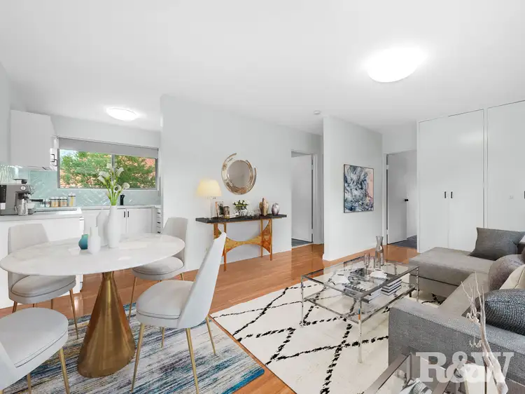 Main view of Homely unit listing, 3/14 Foster Street, Newmarket QLD 4051