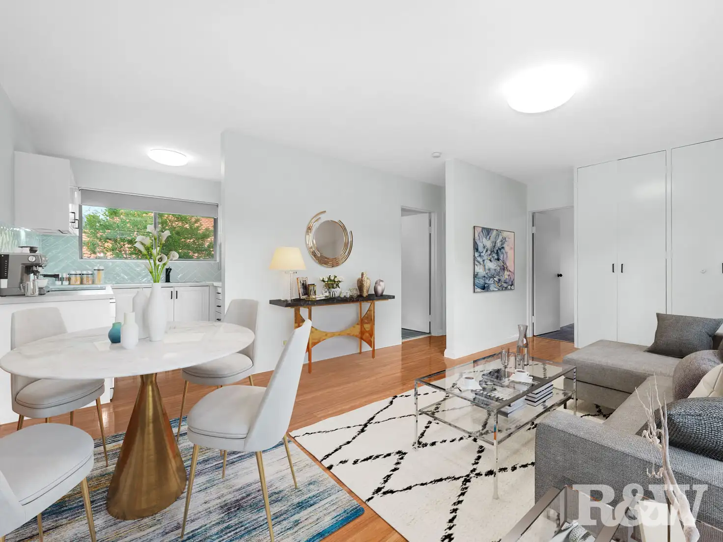 Main view of Homely unit listing, 3/14 Foster Street, Newmarket QLD 4051