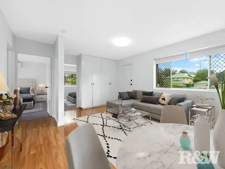 Second view of Homely unit listing, 3/14 Foster Street, Newmarket QLD 4051