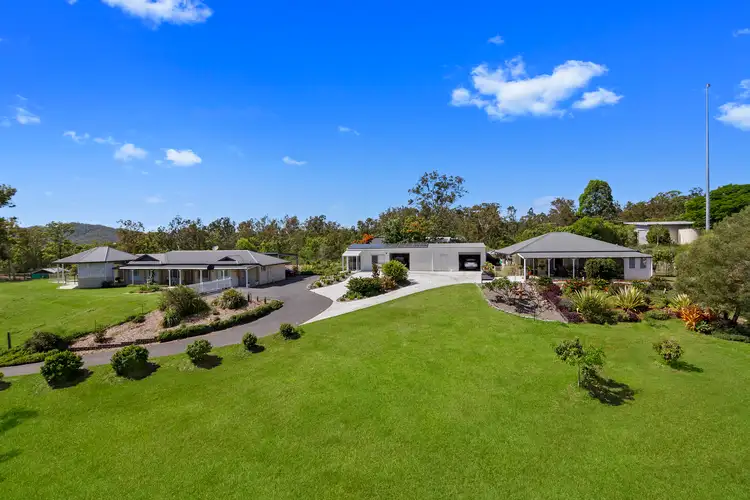 Main view of Homely land listing, Level 2, LOT 2, 994 Mount Samson Road, Samsonvale QLD 4520