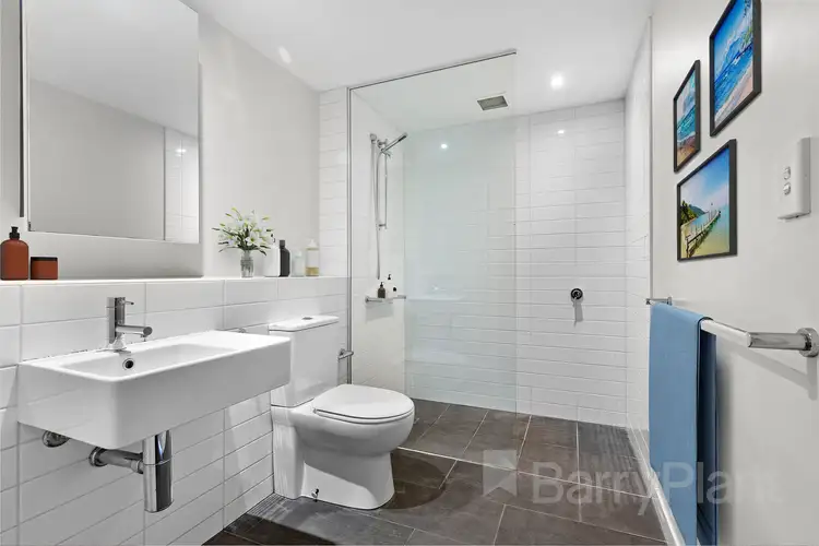 Sixth view of Homely apartment listing, 602/838 Bourke Street, Docklands VIC 3008
