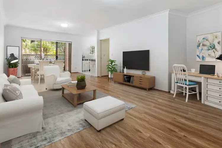 4/46-48 Bridge Road, Hornsby NSW 2077