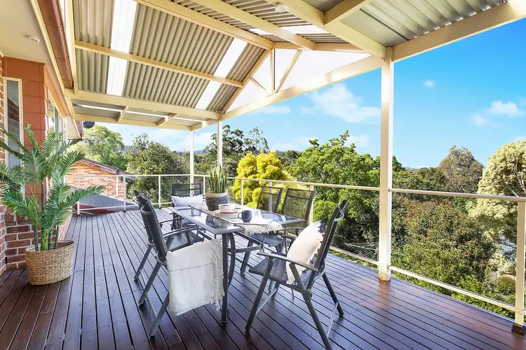 Main view of Homely house listing, 11 Plumwood Crescent, Cordeaux Heights NSW 2526