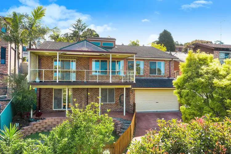 Second view of Homely house listing, 11 Plumwood Crescent, Cordeaux Heights NSW 2526