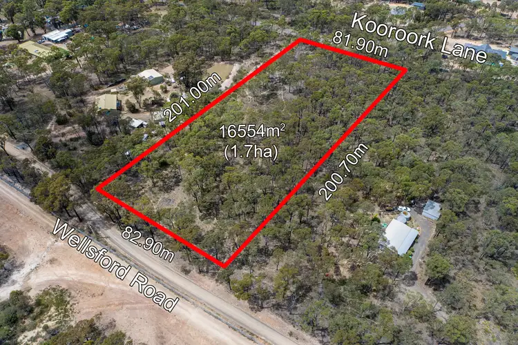 Third view of Homely rural property listing, Lot 7 Wellsford Road, Junortoun VIC 3551