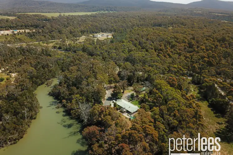 586 Greens Beach Road, York Town TAS 7270