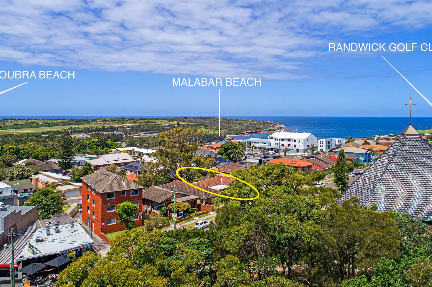 Main view of Homely house listing, 3 Prince Edward Street, Malabar NSW 2036
