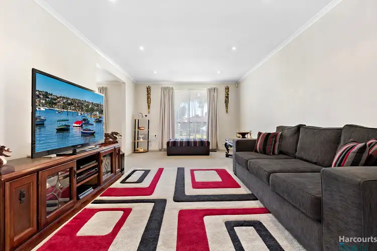 Second view of Homely house listing, 22 Konrads Crescent, Mill Park VIC 3082