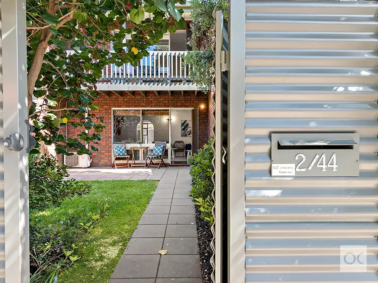 Main view of Homely townhouse listing, 2/44 Clark Avenue, Glandore SA 5037