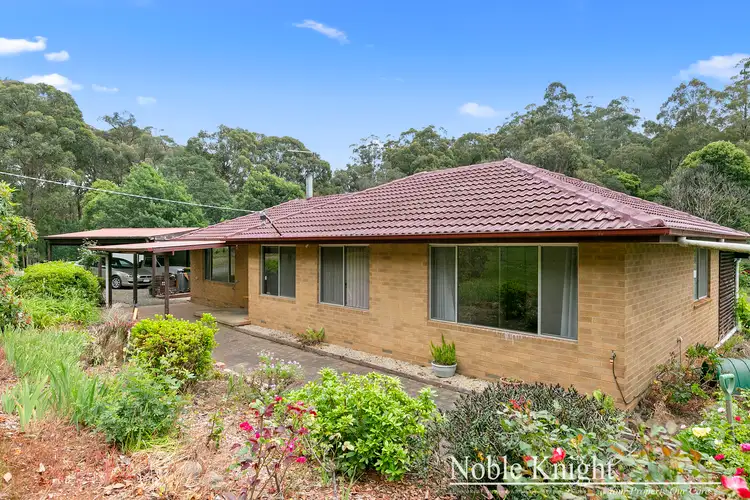Main view of Homely house listing, 1844 Healesville- Kinglake Road, Toolangi VIC 3777