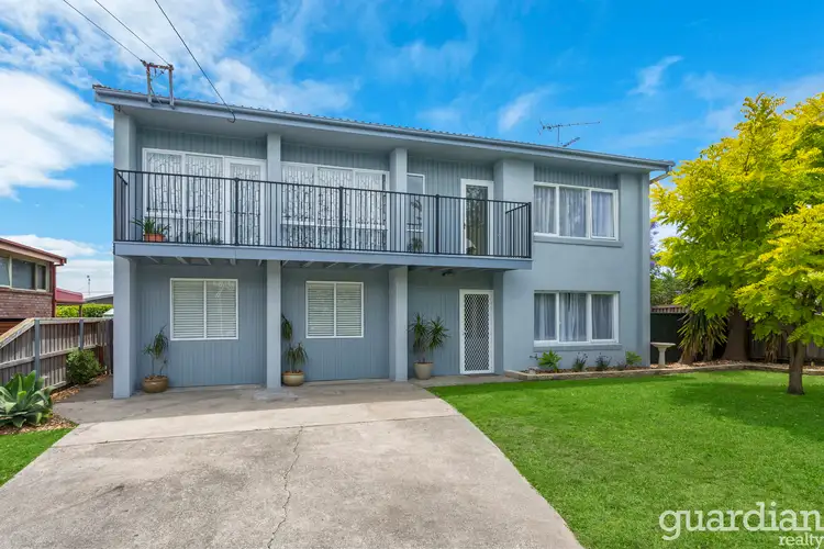3 Flint Place, Kellyville NSW 2155
