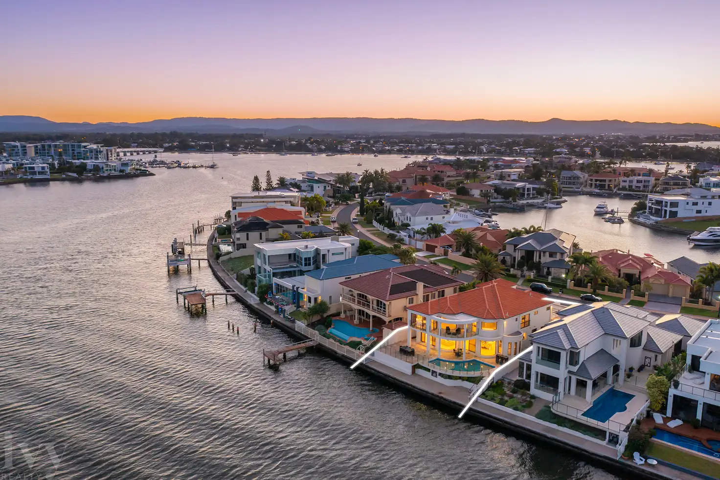 Main view of Homely house listing, 37 King Arthurs Court, Sovereign Islands QLD 4216