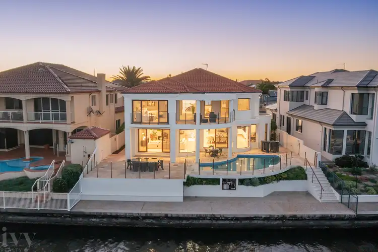 Fourth view of Homely house listing, 37 King Arthurs Court, Sovereign Islands QLD 4216