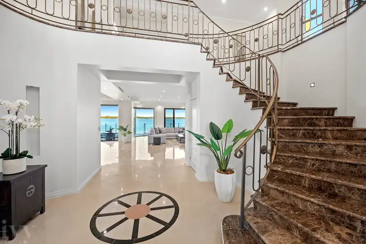 Fifth view of Homely house listing, 37 King Arthurs Court, Sovereign Islands QLD 4216