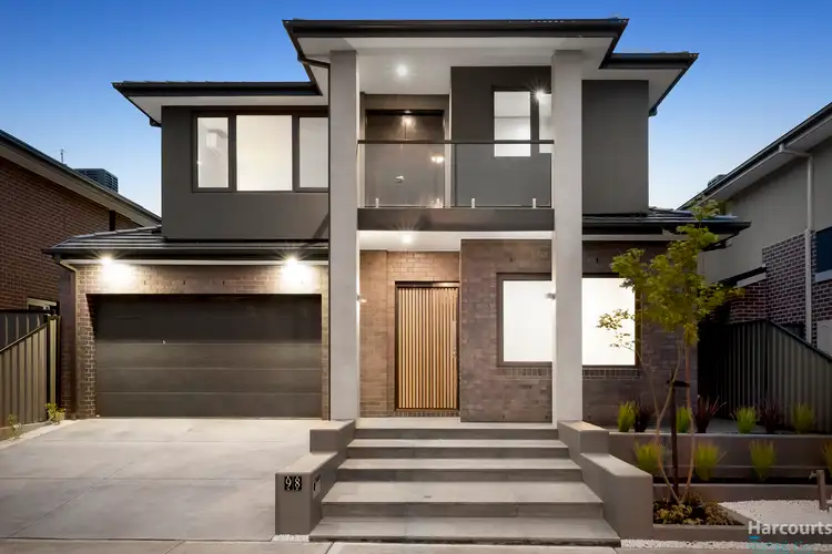 98 Langdon Drive, Mernda VIC 3754