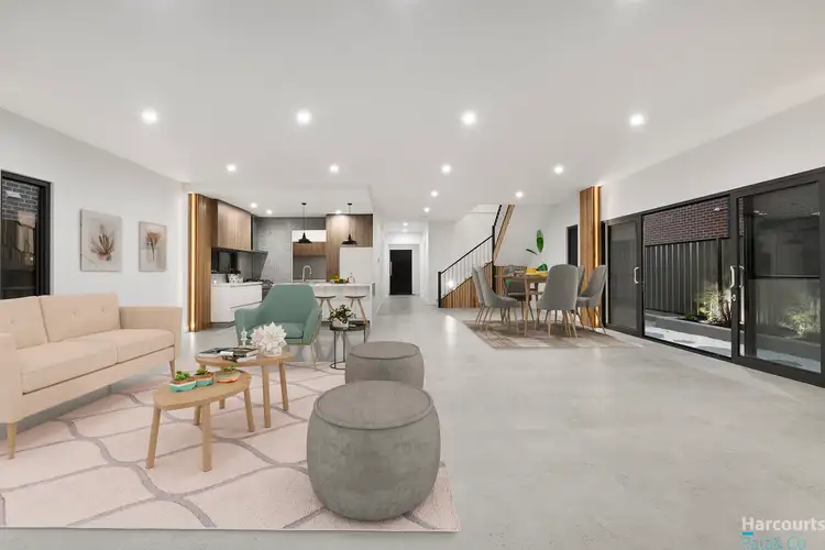 Third view of Homely house listing, 98 Langdon Drive, Mernda VIC 3754