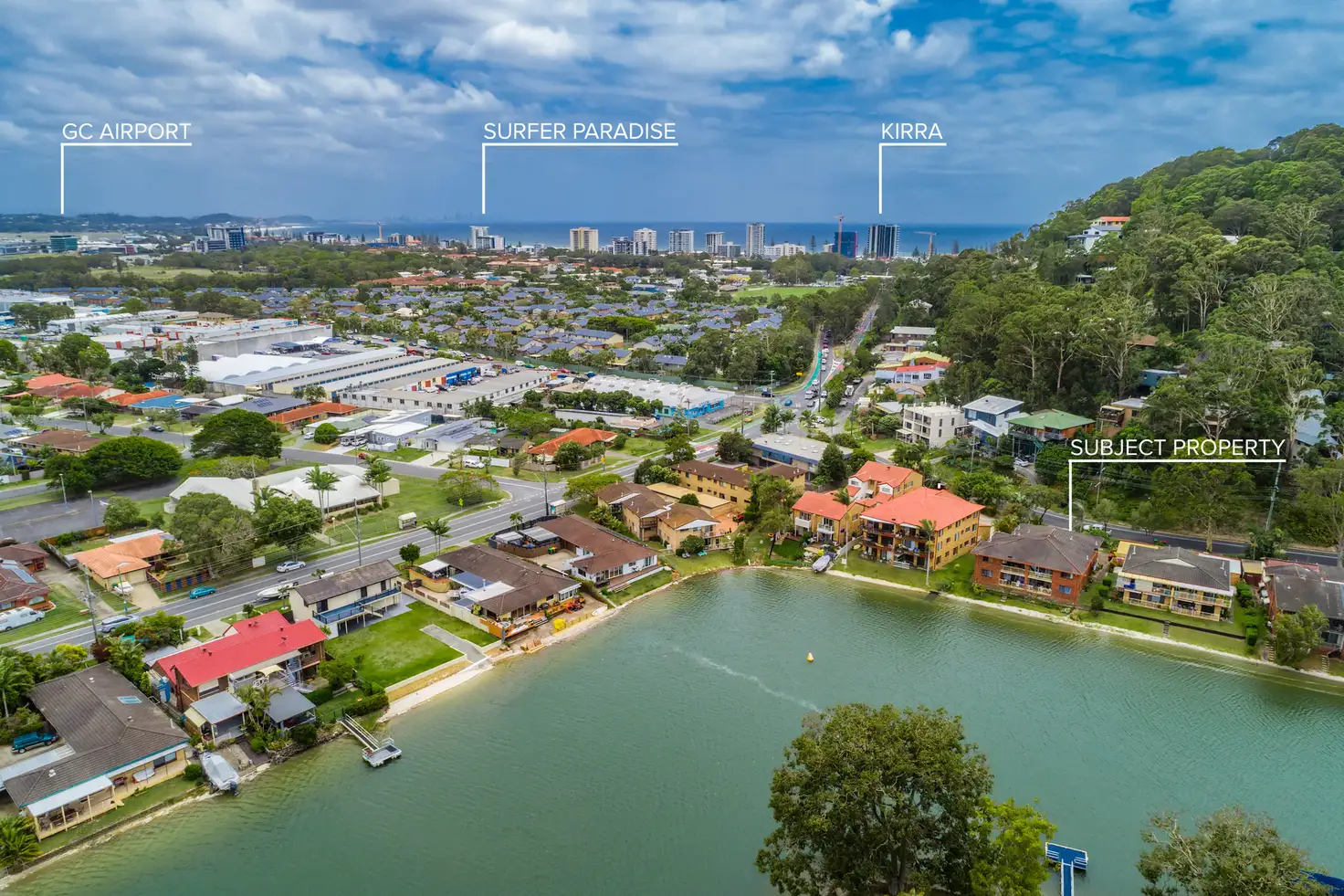 Main view of Homely unit listing, 2/6 Mugga Way, Tweed Heads NSW 2485