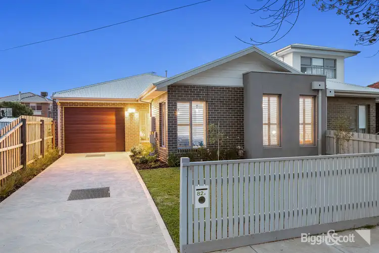 Main view of Homely house listing, 82A Greene Street, South Kingsville VIC 3015