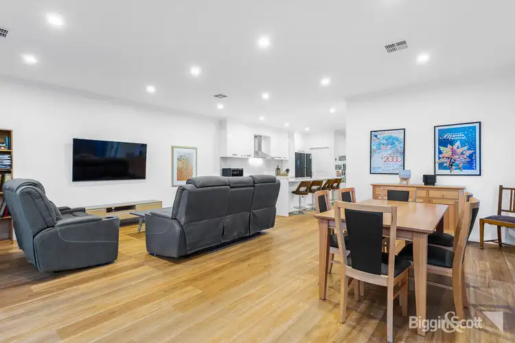 Second view of Homely house listing, 82A Greene Street, South Kingsville VIC 3015