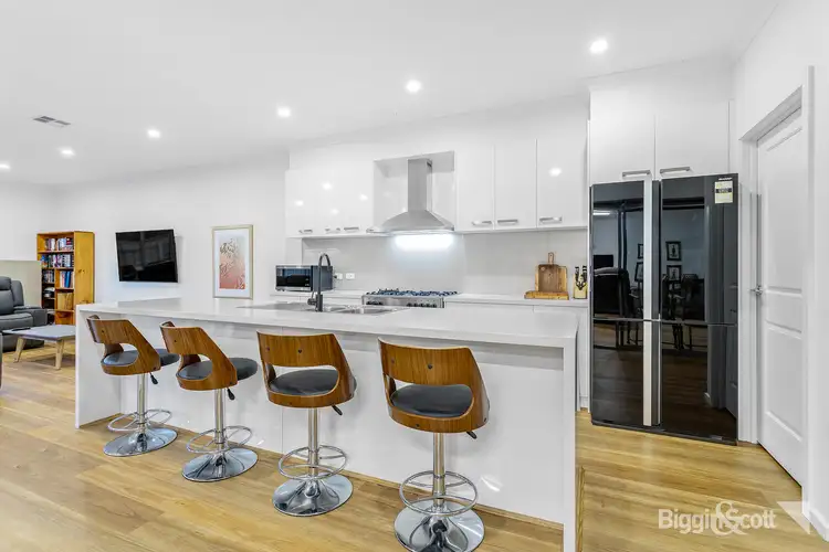 Third view of Homely house listing, 82A Greene Street, South Kingsville VIC 3015