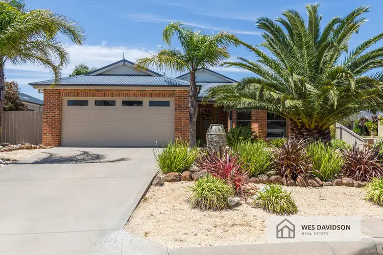 Main view of Homely house listing, 193 Barnes Boulevard, Horsham VIC 3400