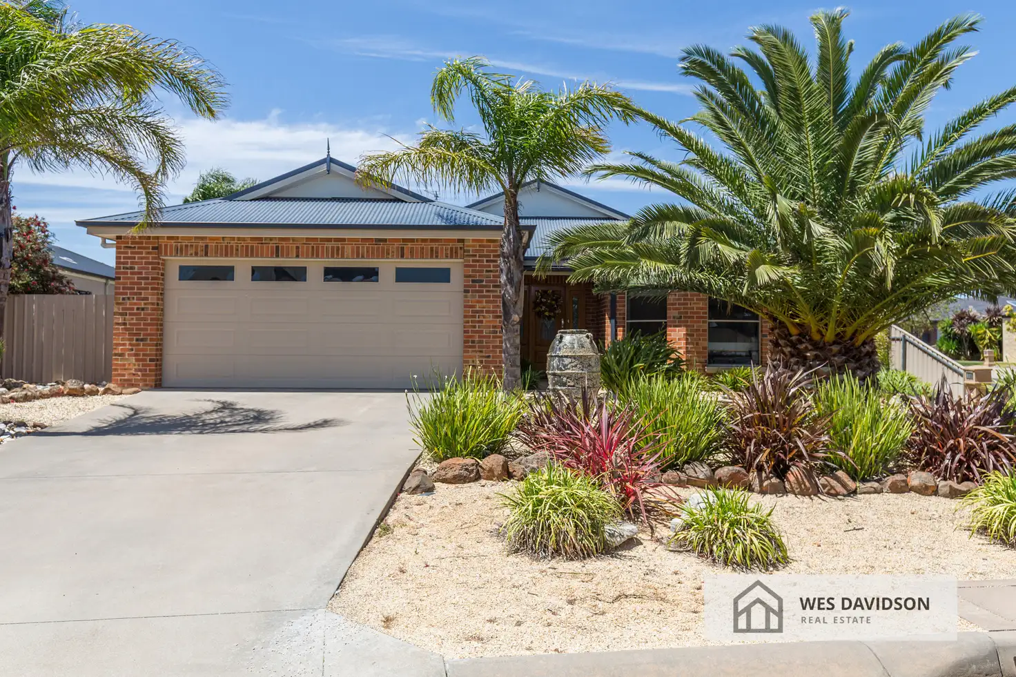 Main view of Homely house listing, 193 Barnes Boulevard, Horsham VIC 3400