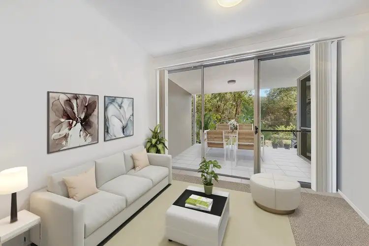 Main view of Homely unit listing, 3103/27 Boardwalk Boulevard, Mount Coolum QLD 4573