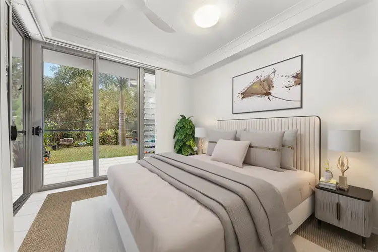 Third view of Homely unit listing, 3103/27 Boardwalk Boulevard, Mount Coolum QLD 4573