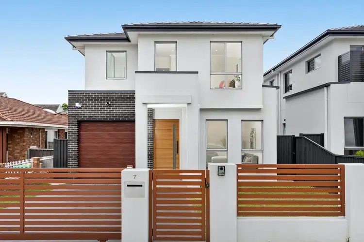 7 Soudan Street, Merrylands NSW 2160