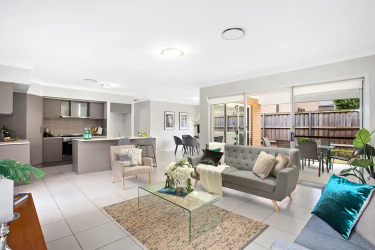 63 Hezlett Road, North Kellyville NSW 2155