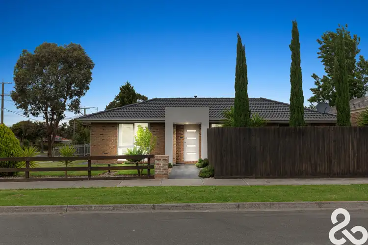 Main view of Homely house listing, 11 Horseshoe Crescent, Epping VIC 3076