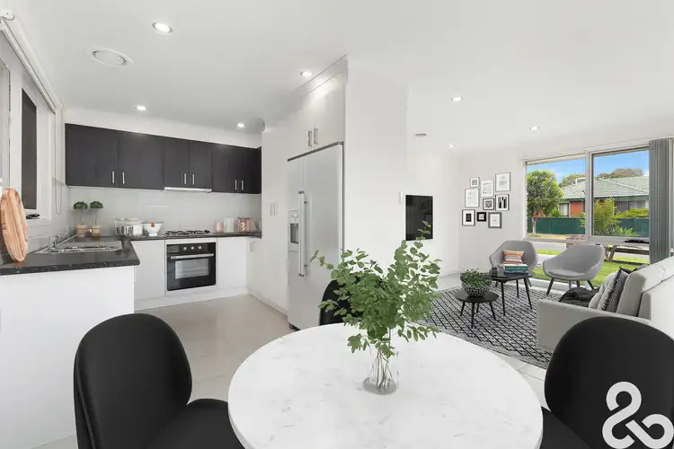 Third view of Homely house listing, 11 Horseshoe Crescent, Epping VIC 3076