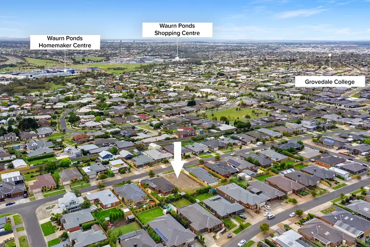 Third view of Homely land listing, 26 Ironbark Street, Waurn Ponds VIC 3216