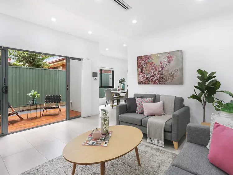 Fourth view of Homely semi-detached listing, 17B Crystal Street, Sylvania NSW 2224