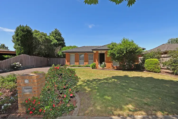 14 Hindmarsh Street, Rowville VIC 3178