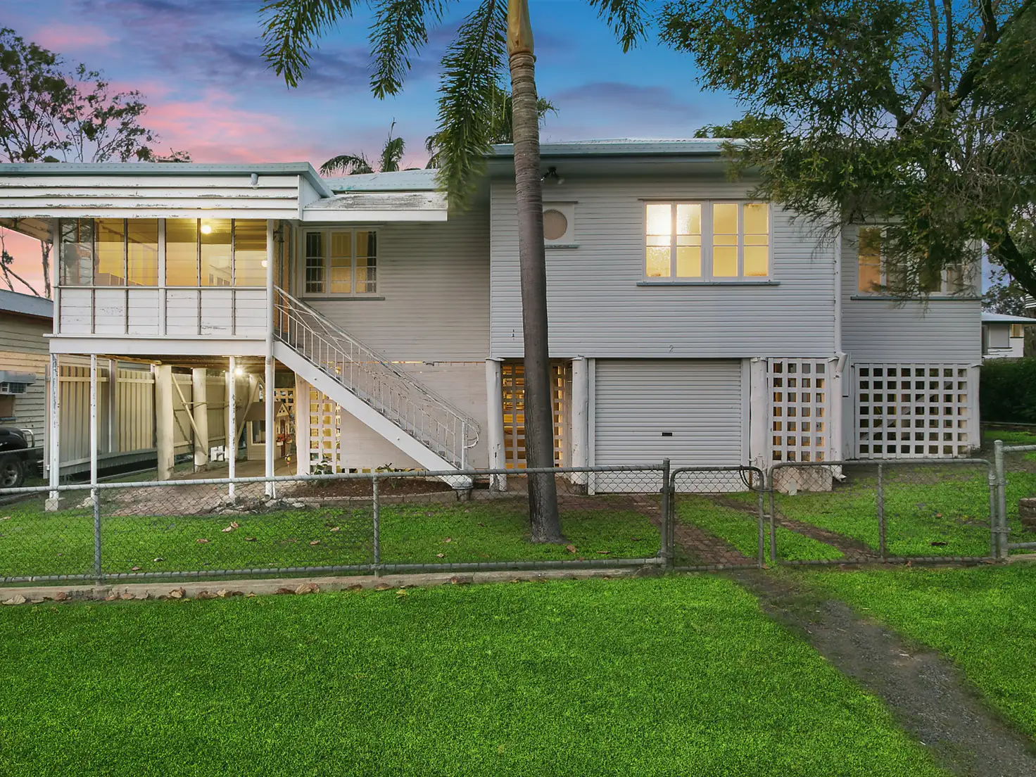 Main view of Homely house listing, 2 Goodson Street, West Rockhampton QLD 4700