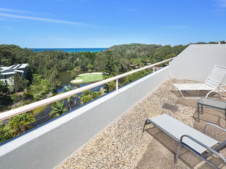 Second view of Homely apartment listing, 2701/2 Resort Drive, Coffs Harbour NSW 2450