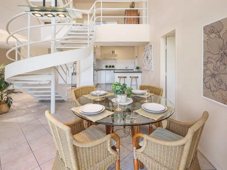 Sixth view of Homely apartment listing, 2701/2 Resort Drive, Coffs Harbour NSW 2450