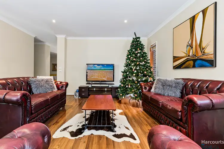 Second view of Homely house listing, 132 Hazel Glen Drive, Doreen VIC 3754