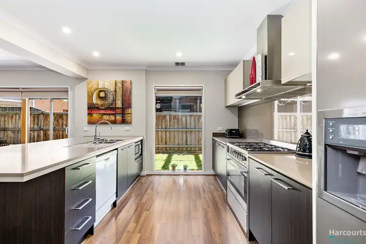 Third view of Homely house listing, 132 Hazel Glen Drive, Doreen VIC 3754