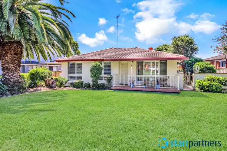 61 Melville Road, St Clair NSW 2759