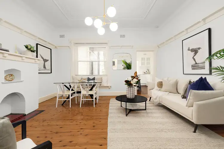 Second view of Homely apartment listing, 2/6 Holbrook Avenue, Kirribilli NSW 2061