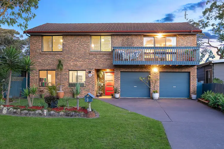 Main view of Homely house listing, 9 Kalele Avenue, Halekulani NSW 2262