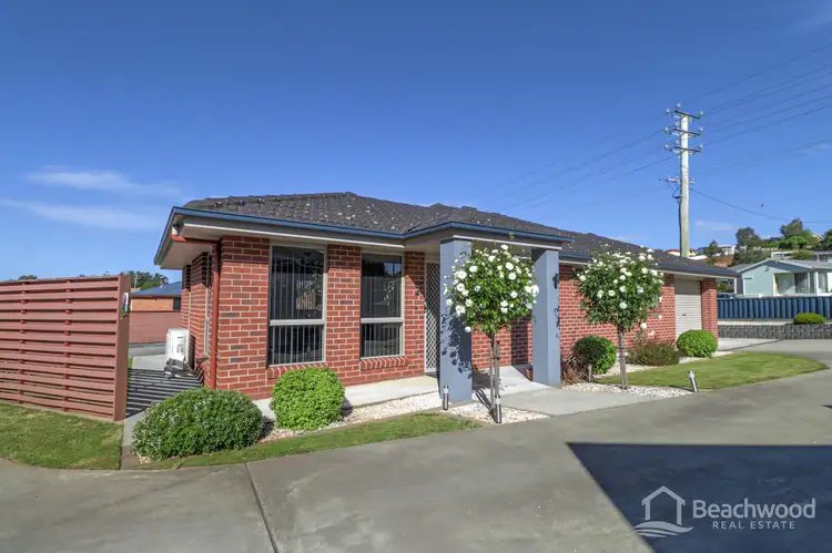 Main view of Homely unit listing, 2/50 Lawrence Drive, Devonport TAS 7310