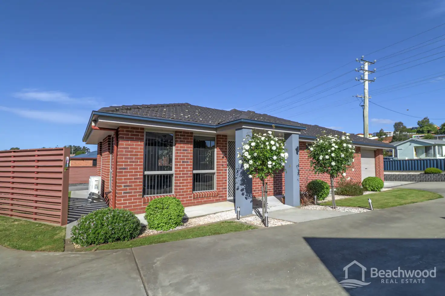 Main view of Homely unit listing, 2/50 Lawrence Drive, Devonport TAS 7310
