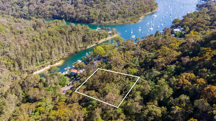 Third view of Homely land listing, 243 Mccarrs Creek Road, Church Point NSW 2105