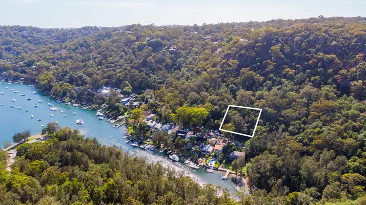 Fifth view of Homely land listing, 243 Mccarrs Creek Road, Church Point NSW 2105