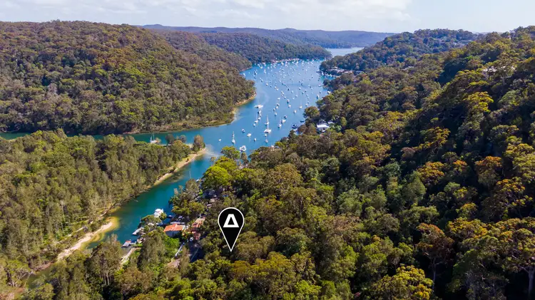Seventh view of Homely land listing, 243 Mccarrs Creek Road, Church Point NSW 2105