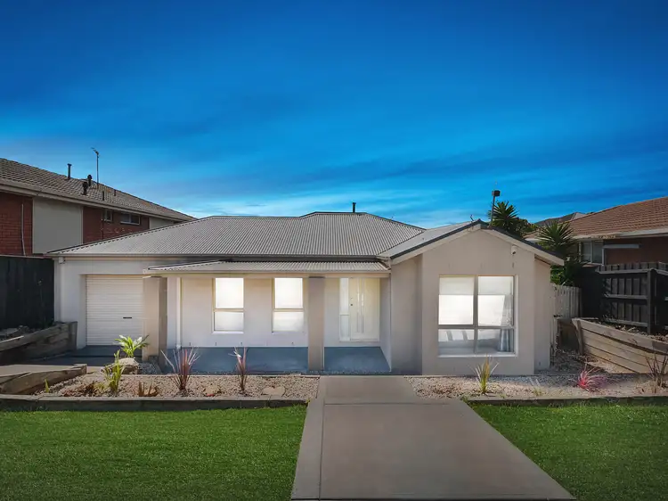 Main view of Homely house listing, 8 Aintree Road, Bell Post Hill VIC 3215
