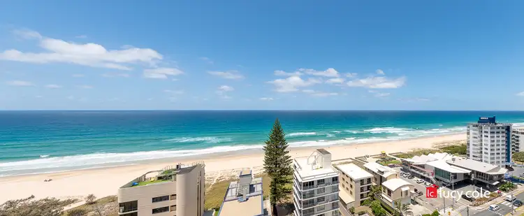 Third view of Homely apartment listing, Level 14/1401/10 Vista Street, Surfers Paradise QLD 4217